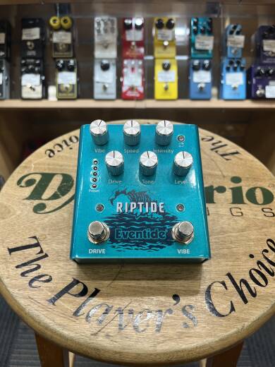 Gear Hunter | Eventide Riptide