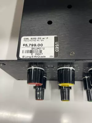 GML 8200 EQ 2