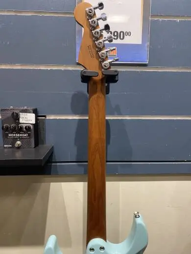 Charvel Guitars - Rick Graham Signature MJ DK24 2PT CM - Celeste 2