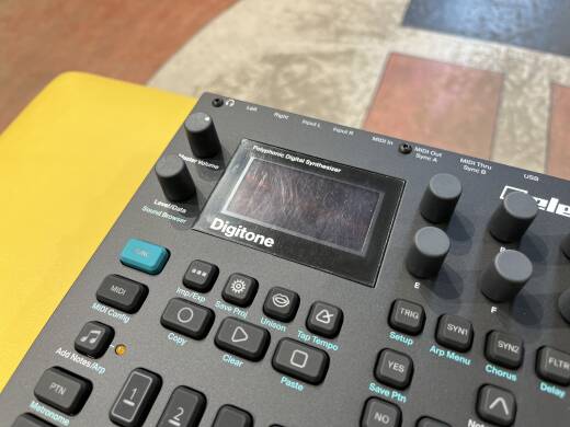 Store Special Product - Elektron - DIGITONE