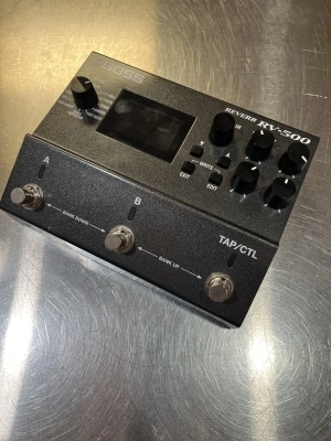 BOSS REVERB