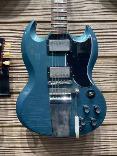 Gibson Custom Shop - SGSR64ULPBNM