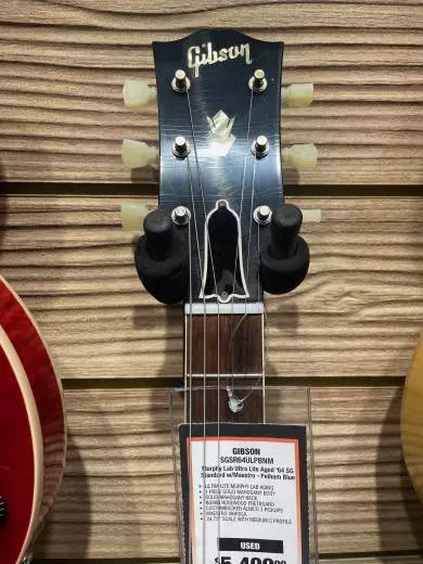Gibson Custom Shop - SGSR64ULPBNM 2
