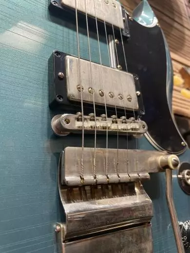 Gibson Custom Shop - SGSR64ULPBNM 2