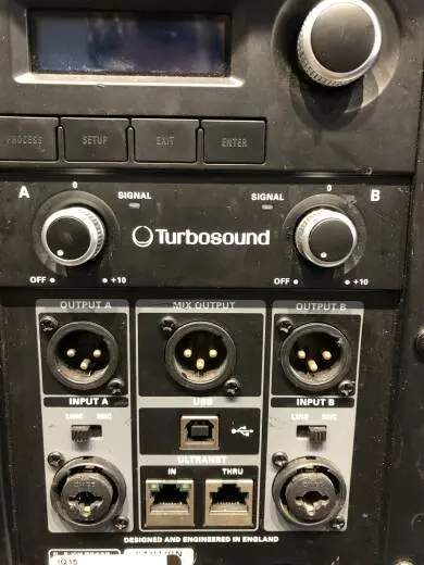 Turbosound - IQ15 2