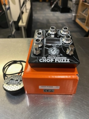 RAINGER FX DR. FREAKENSTEIN CHOP FUZZ