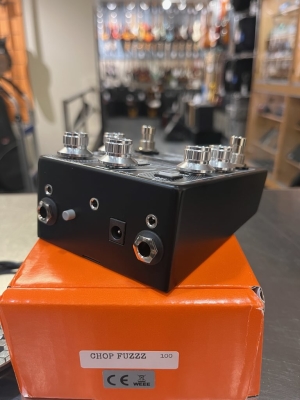 ギター Rainger FX Dr. Freakenstein CHOP FUZZZ Chop fuzzz (incl. Igor) — Rainger FX