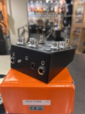 RAINGER FX DR. FREAKENSTEIN CHOP FUZZ 2