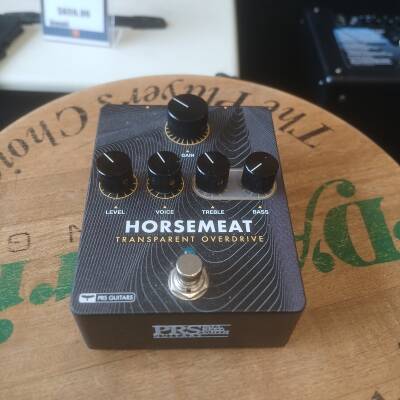PRS Guitars Horsemeat Transparent Overdrive