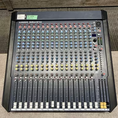 Allen & Heath MixWizard WZ4 16:2 Mixer with Effects