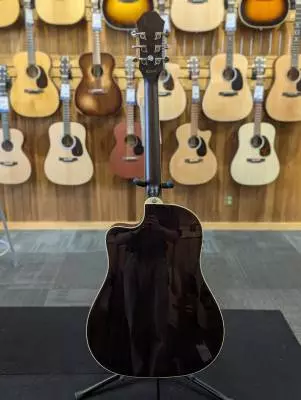 J-45 EC Studio Acoustic/Electric Guitar - Vintage Sunburst 2