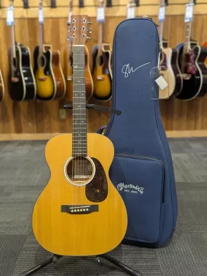 000JR-10e Shawn Mendes Custom Artist Edition Guitar with Gigbag 2