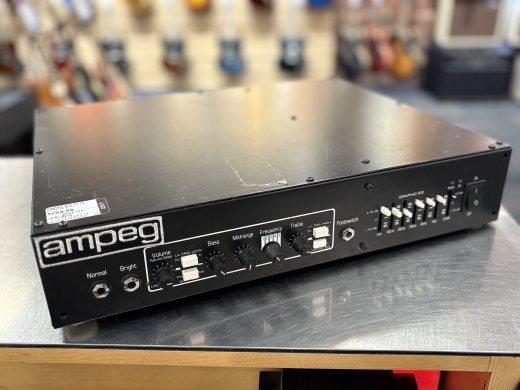 Gear Hunter | AMPEG SVT III (NON PRO)