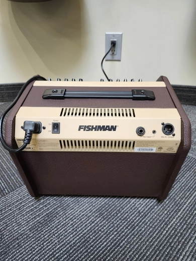 Fishman Loudbox Mini Acoustic Guitar Amplifier(60w) 4