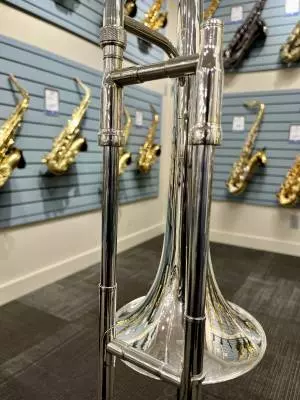 King - 2B - Straight Tenor Trombone 2