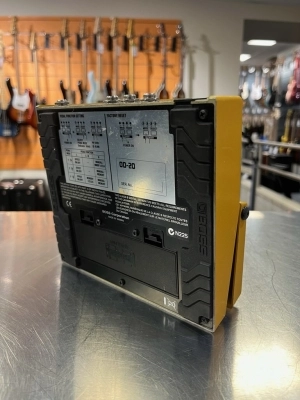 BOSS OD-20 Drive Zone 2