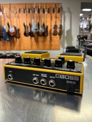 BOSS OD-20 Drive Zone 3