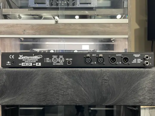 Bettermaker BUS COMP 2