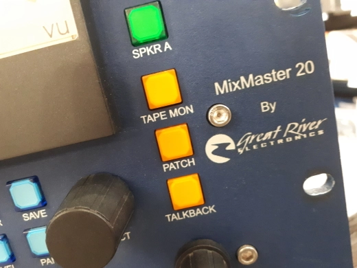 Great River MixMaster 20 2