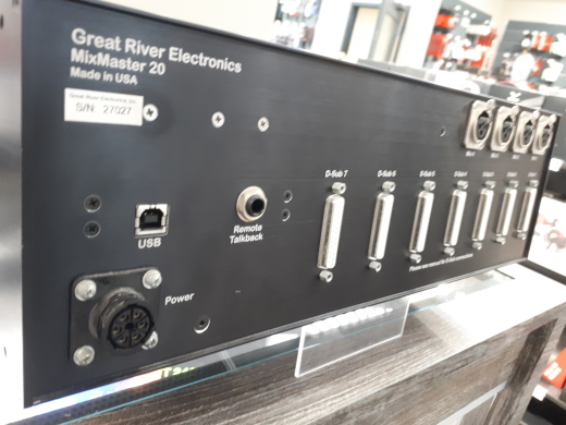Great River MixMaster 20 5