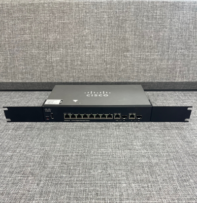 Cisco SG350-10 Managed Switch