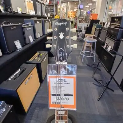 Epiphone - EIGC61SGCWNH 2