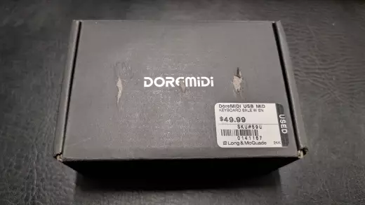 DoreMIDI USB MIDI HOST 2