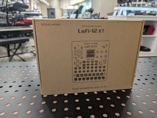 Sonicware - Lofi-12 XT 2