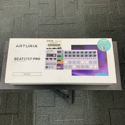 Arturia - BEATSTEP PRO 5