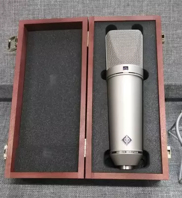 Neumann U 87 Ai Studio Set