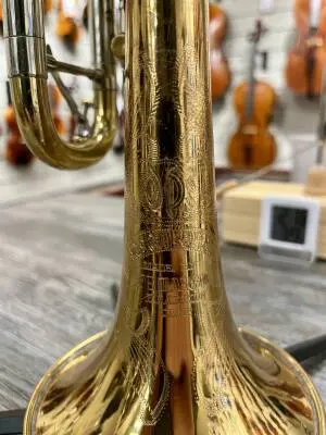 F.E. Olds - Recording - Vintage Bb Trumpet 2