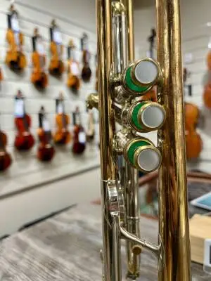 F.E. Olds - Recording - Vintage Bb Trumpet 2