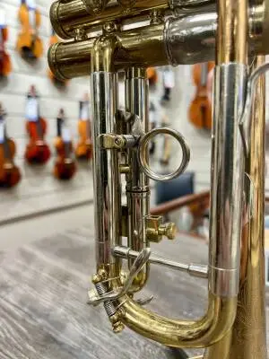 F.E. Olds - Recording - Vintage Bb Trumpet 2