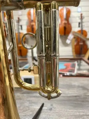 F.E. Olds - Recording - Vintage Bb Trumpet 2