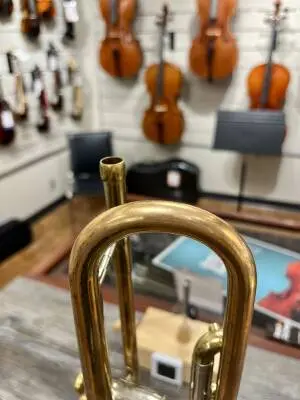 F.E. Olds - Recording - Vintage Bb Trumpet 2