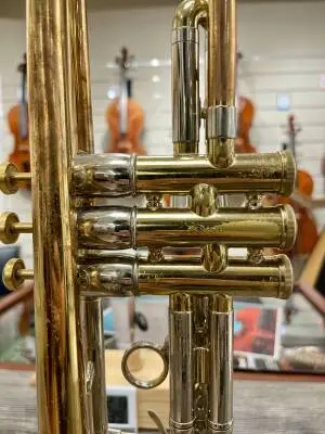 F.E. Olds - Recording - Vintage Bb Trumpet 2