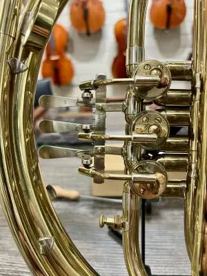 Amati - AHR321 - Single French Horn 2