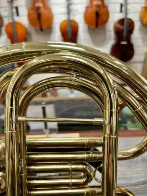 Amati - AHR321 - Single French Horn 2