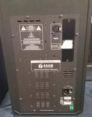 ADAM S3X-V Active Monitor 2