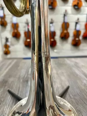 Bach 229H Modified C Trumpet 2