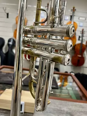 Bach 229H Modified C Trumpet 7