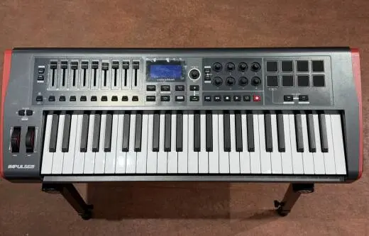 Novation - IMPULSE49