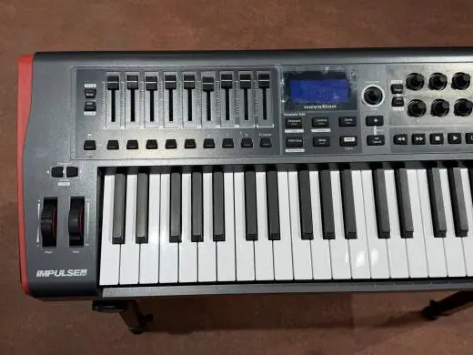 Novation - IMPULSE49 2