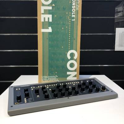 Gear Hunter | Softube - CONSOLE1-MKII