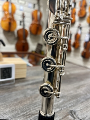 Yamaha - YFL787HCT - Professional Flute 2