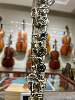 Yamaha - YFL787HCT - Professional Flute 3