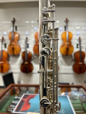 Yamaha - YFL787HCT - Professional Flute 5