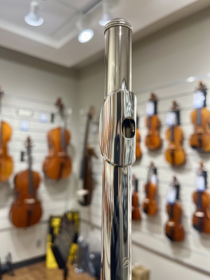 Yamaha - YFL787HCT - Professional Flute 7