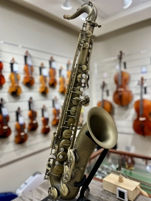 Store Special Product - Tenor Madness - 500MLF Tenor Saxophone