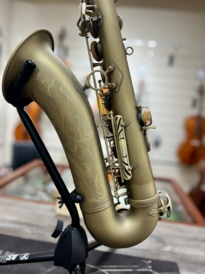 Store Special Product - Tenor Madness - 500MLF Tenor Saxophone